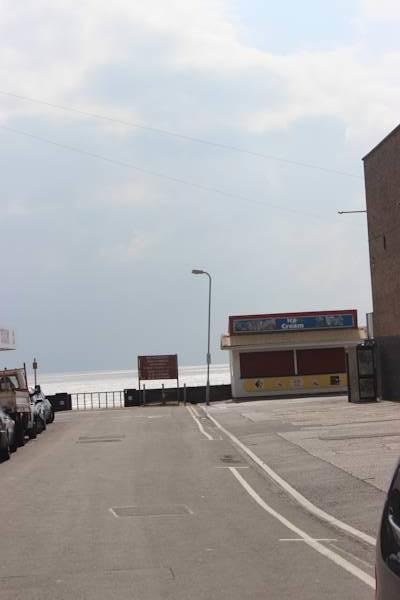 Bayside Guest House Porthcawl Exteriör bild