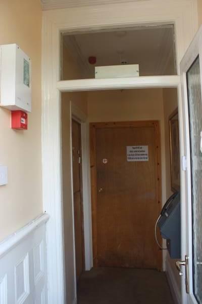 Bayside Guest House Porthcawl Exteriör bild