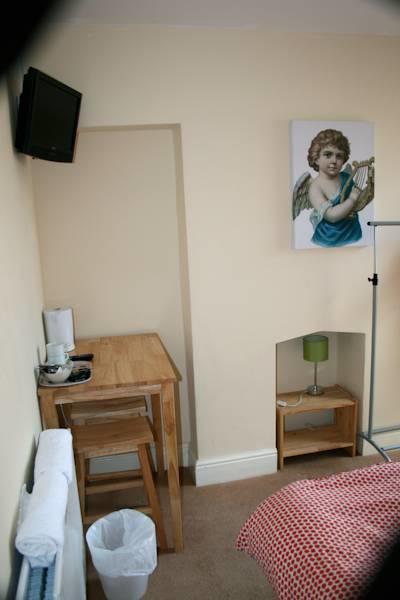 Bayside Guest House Porthcawl Exteriör bild