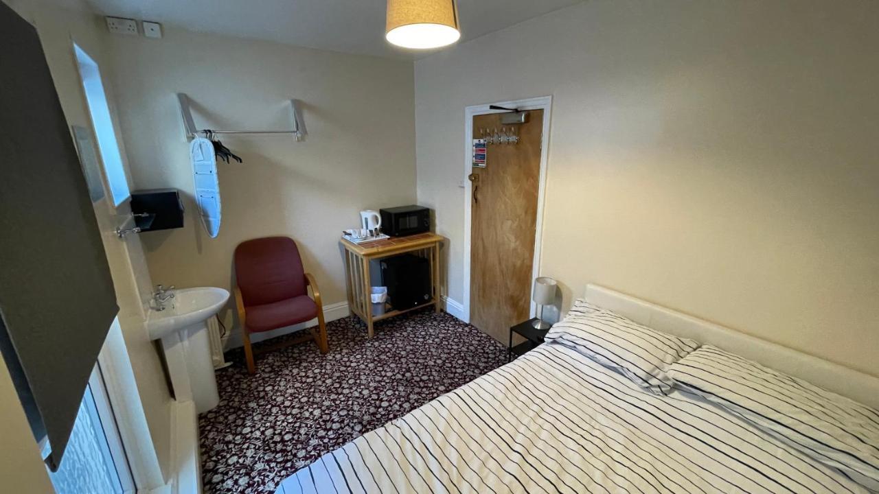 Bayside Guest House Porthcawl Exteriör bild