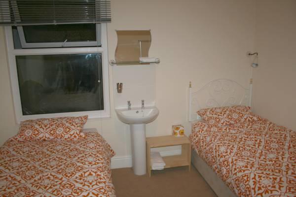 Bayside Guest House Porthcawl Rum bild