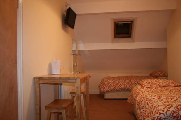 Bayside Guest House Porthcawl Rum bild