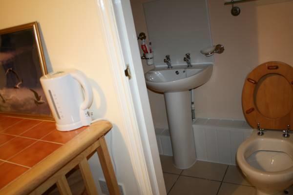 Bayside Guest House Porthcawl Rum bild