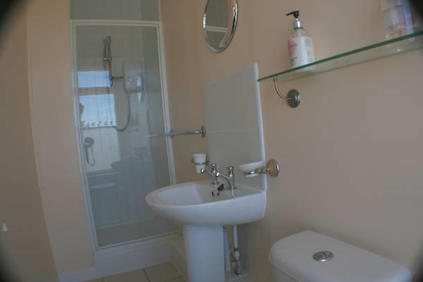 Bayside Guest House Porthcawl Rum bild