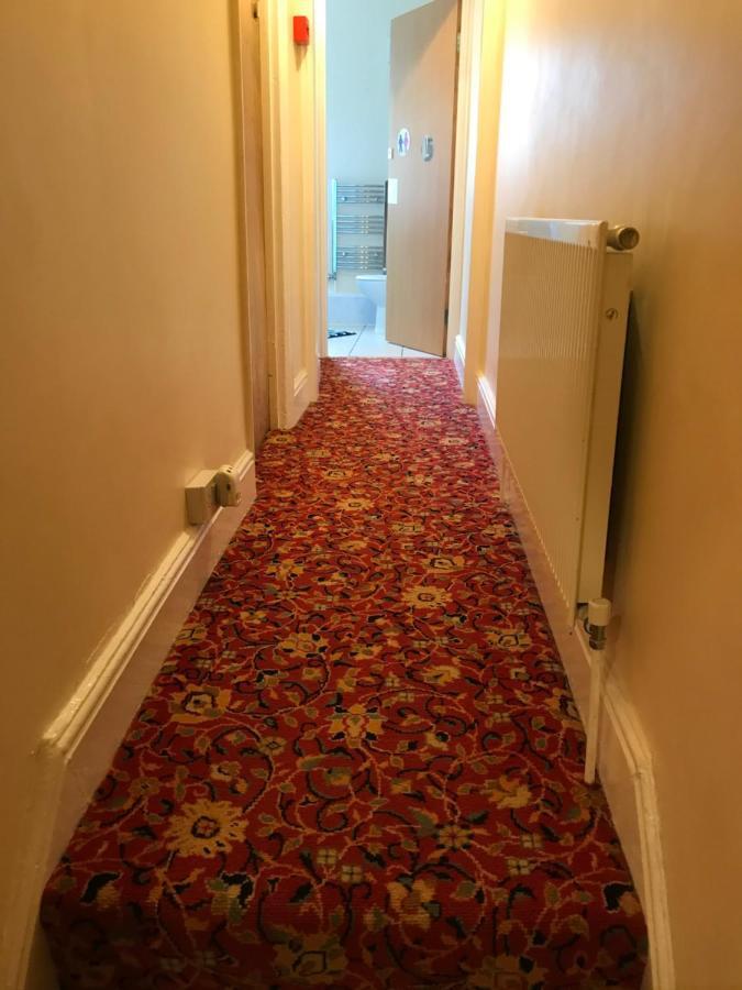Bayside Guest House Porthcawl Exteriör bild